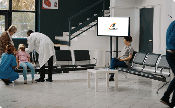 installierte Monitore